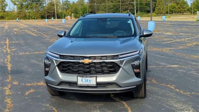 new 2025 Chevrolet Trax car, priced at $23,051