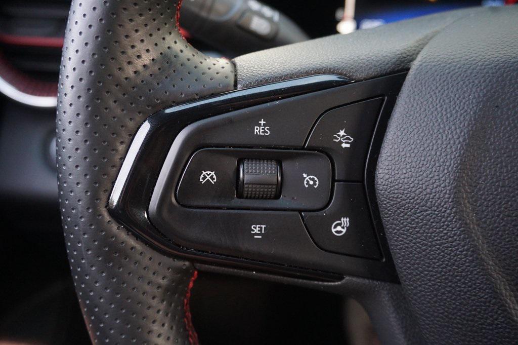 used 2025 Chevrolet Trax car, priced at $22,995