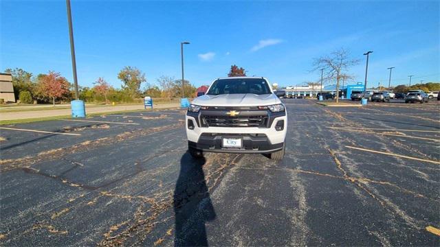 new 2024 Chevrolet Colorado car, priced at $40,618