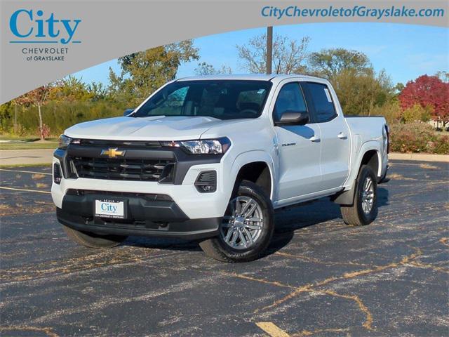 new 2024 Chevrolet Colorado car, priced at $40,618