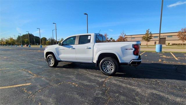 new 2024 Chevrolet Colorado car, priced at $40,618