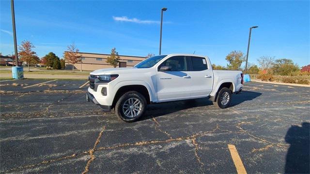 new 2024 Chevrolet Colorado car, priced at $40,618