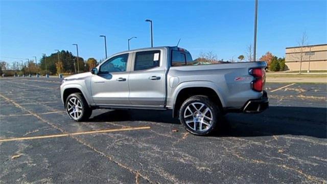 new 2024 Chevrolet Colorado car, priced at $44,856