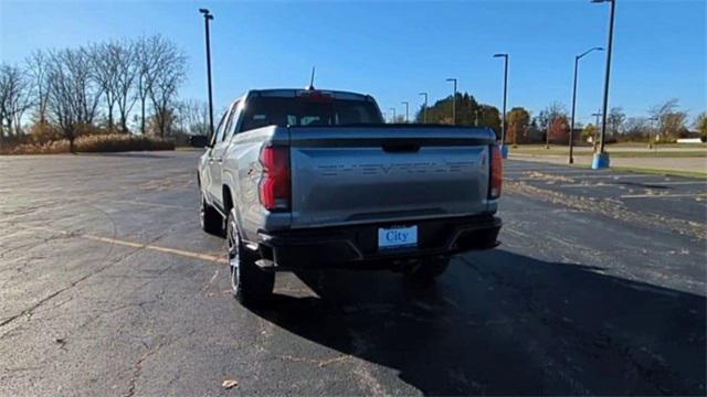 new 2024 Chevrolet Colorado car, priced at $44,856