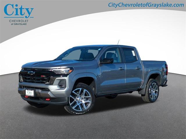 new 2024 Chevrolet Colorado car, priced at $44,856