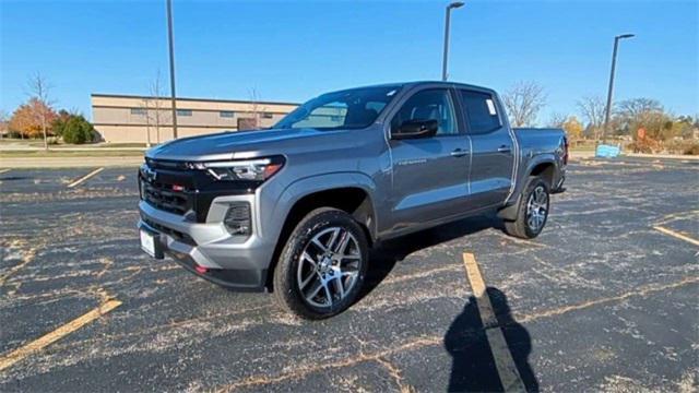 new 2024 Chevrolet Colorado car, priced at $44,856