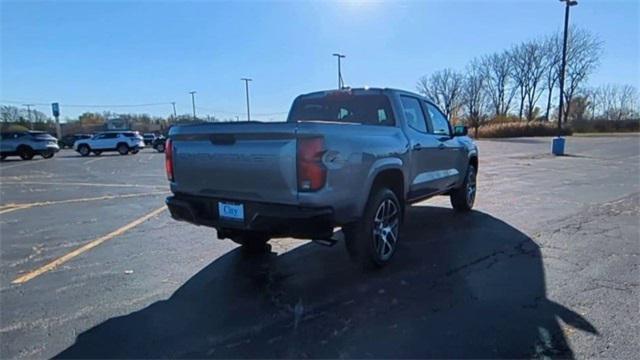 new 2024 Chevrolet Colorado car, priced at $44,856