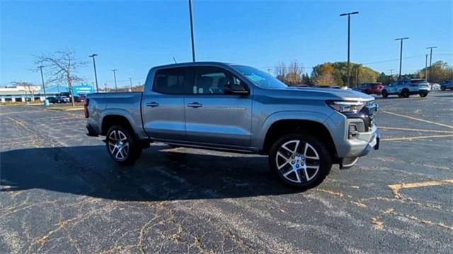 new 2024 Chevrolet Colorado car, priced at $44,856