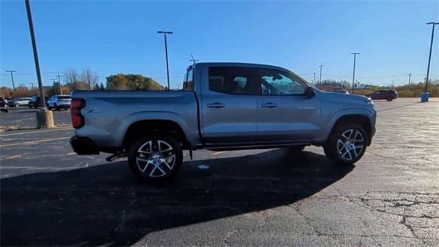 new 2024 Chevrolet Colorado car, priced at $44,856