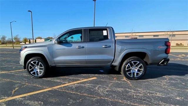 new 2024 Chevrolet Colorado car, priced at $44,856