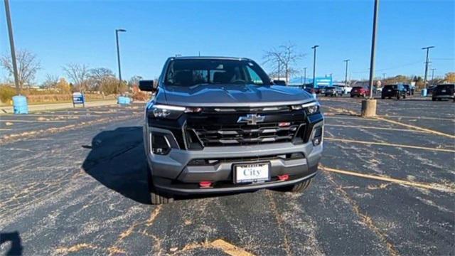 new 2024 Chevrolet Colorado car, priced at $44,856