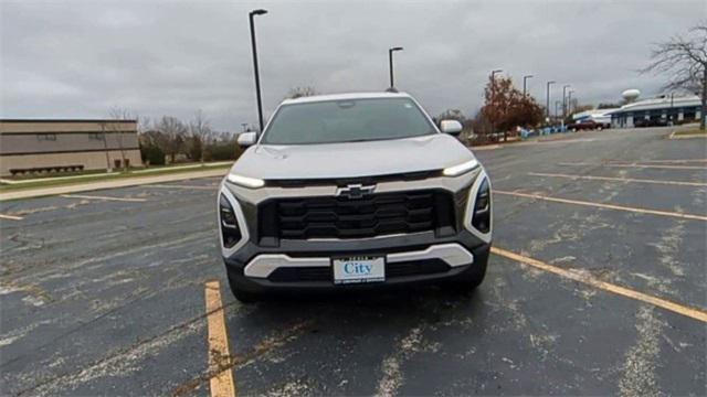 new 2025 Chevrolet Equinox car, priced at $36,949