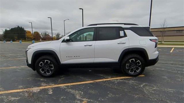 new 2025 Chevrolet Equinox car, priced at $36,949