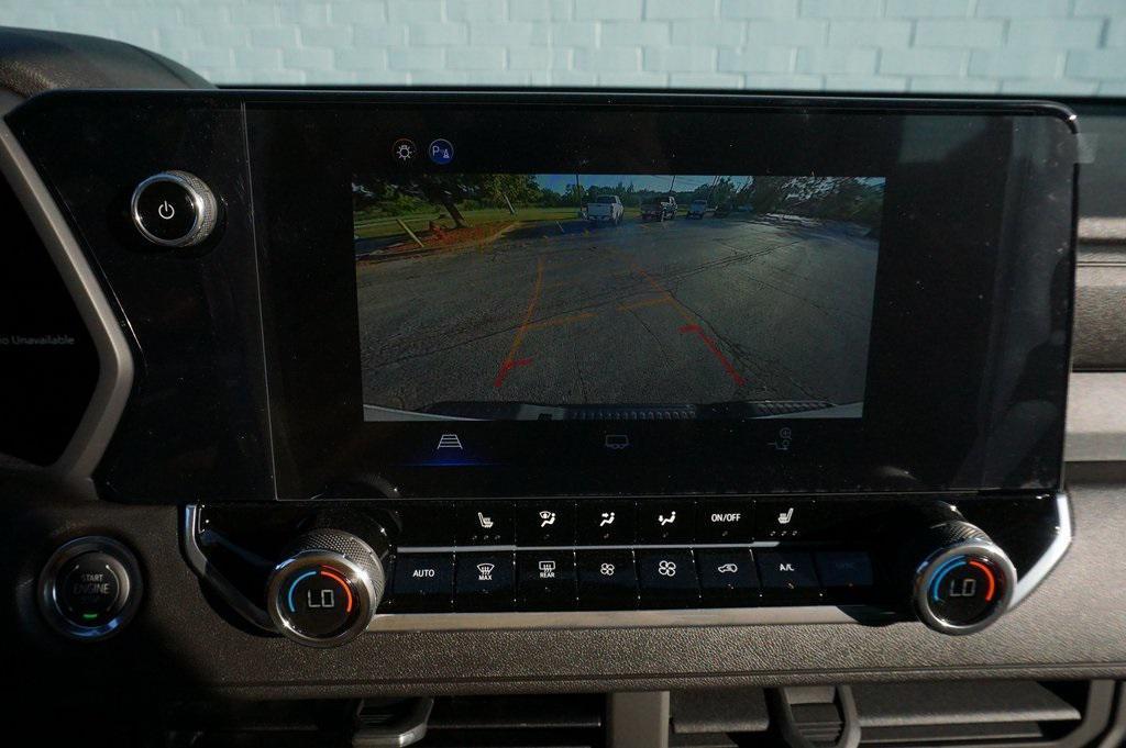 new 2026 Chevrolet Colorado car, priced at $43,165