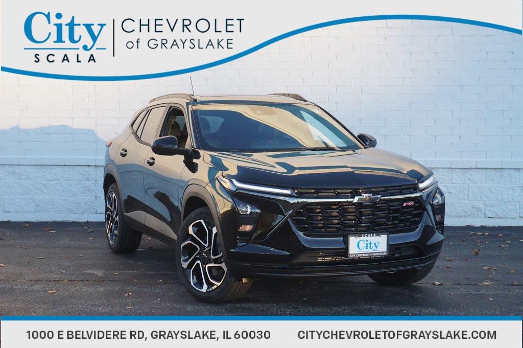 new 2026 Chevrolet Trax car, priced at $27,405