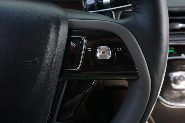 used 2024 Lincoln Corsair car, priced at $38,880