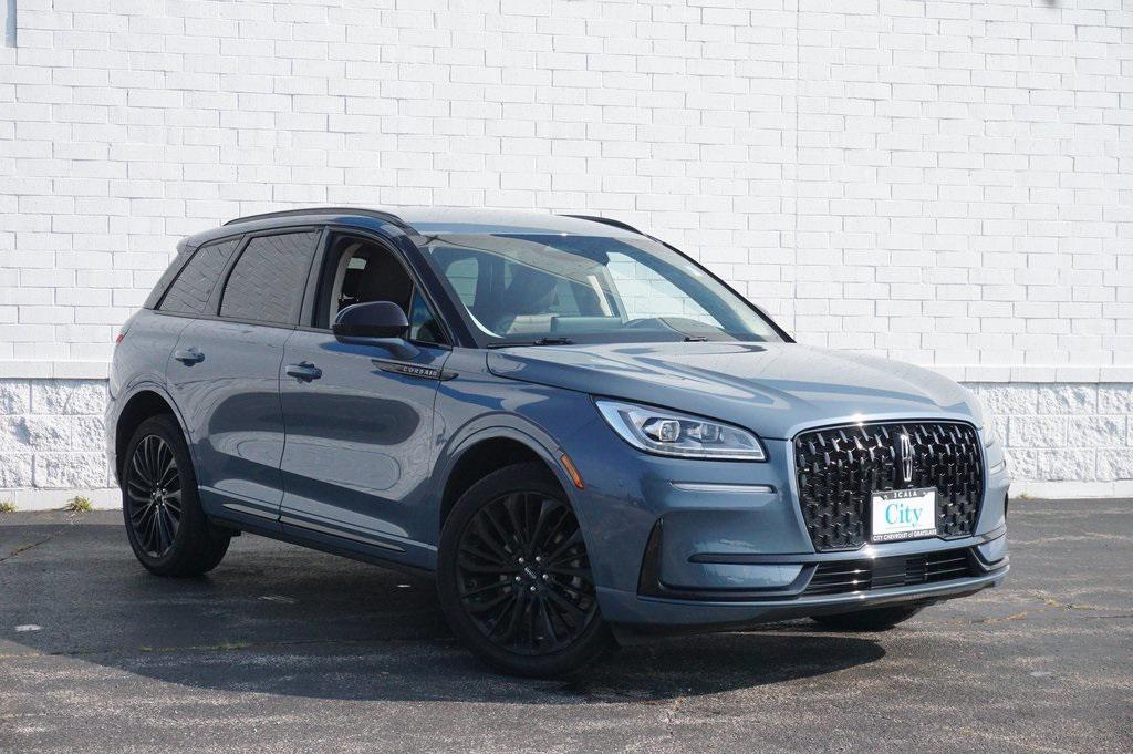 used 2024 Lincoln Corsair car, priced at $38,880