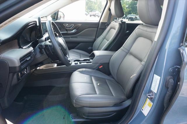 used 2024 Lincoln Corsair car, priced at $38,880
