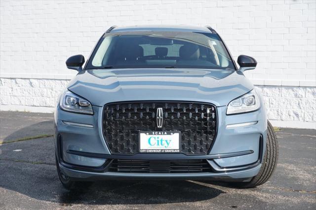 used 2024 Lincoln Corsair car, priced at $38,880