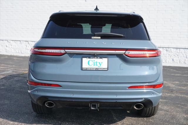 used 2024 Lincoln Corsair car, priced at $38,880
