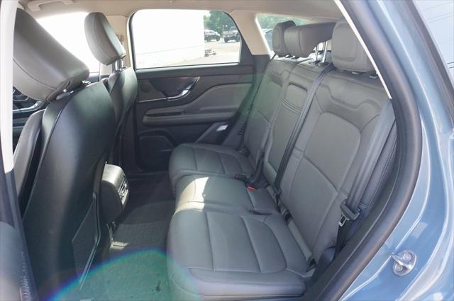 used 2024 Lincoln Corsair car, priced at $38,880