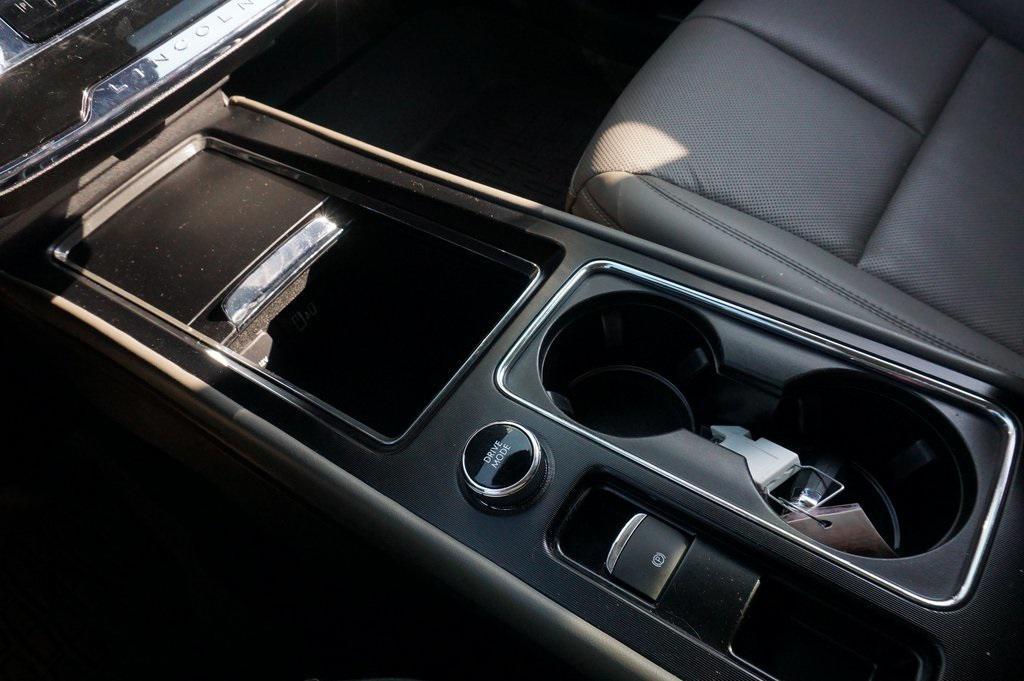used 2024 Lincoln Corsair car, priced at $38,880