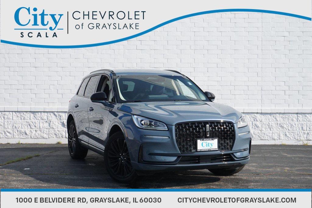 used 2024 Lincoln Corsair car, priced at $38,880
