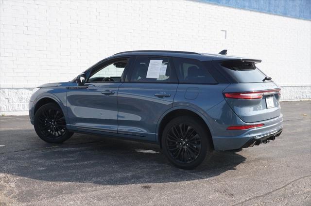 used 2024 Lincoln Corsair car, priced at $38,880