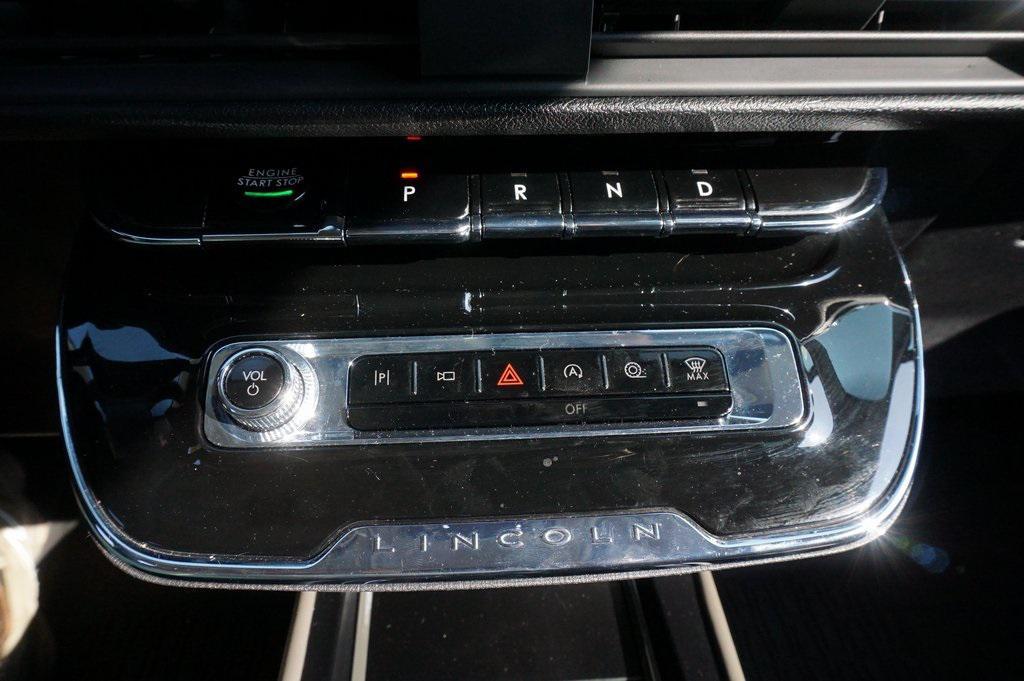 used 2024 Lincoln Corsair car, priced at $38,880