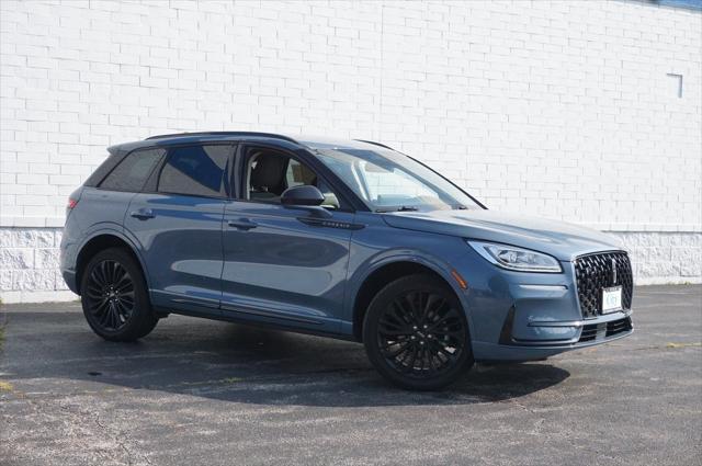 used 2024 Lincoln Corsair car, priced at $38,880