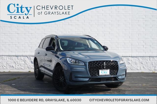 used 2024 Lincoln Corsair car, priced at $38,980