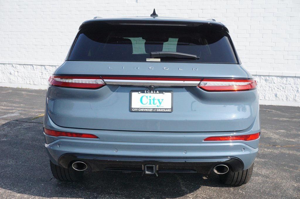 used 2024 Lincoln Corsair car, priced at $38,880