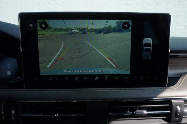 used 2024 Lincoln Corsair car, priced at $38,880
