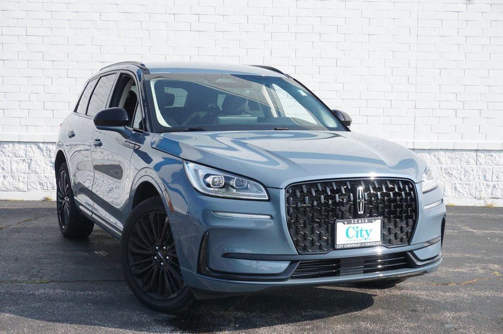 used 2024 Lincoln Corsair car, priced at $38,880