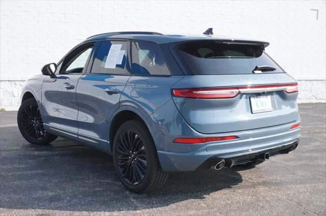 used 2024 Lincoln Corsair car, priced at $38,880