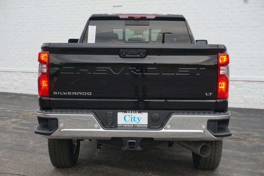 new 2025 Chevrolet Silverado 2500 car, priced at $69,545
