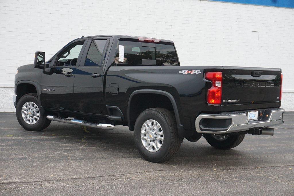 new 2025 Chevrolet Silverado 2500 car, priced at $69,545