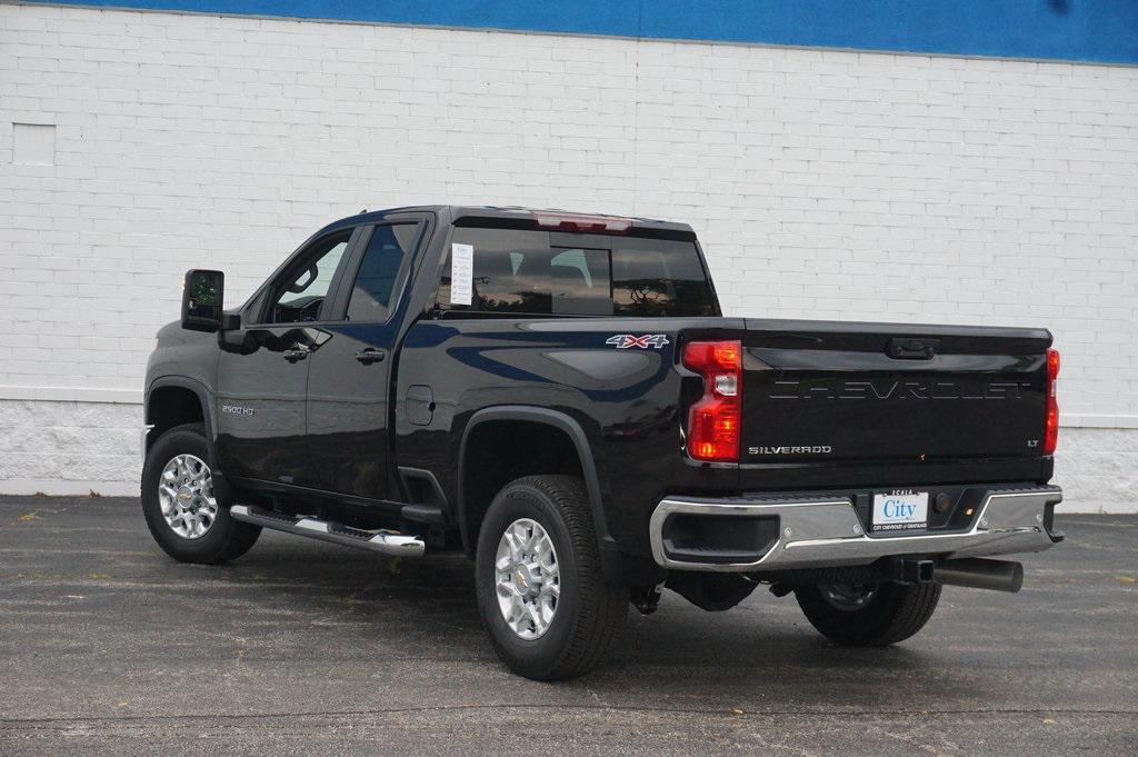 new 2025 Chevrolet Silverado 2500 car, priced at $69,545