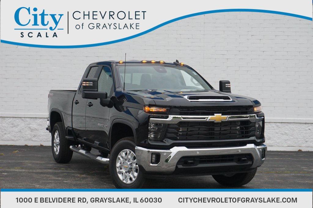 new 2025 Chevrolet Silverado 2500 car, priced at $69,545