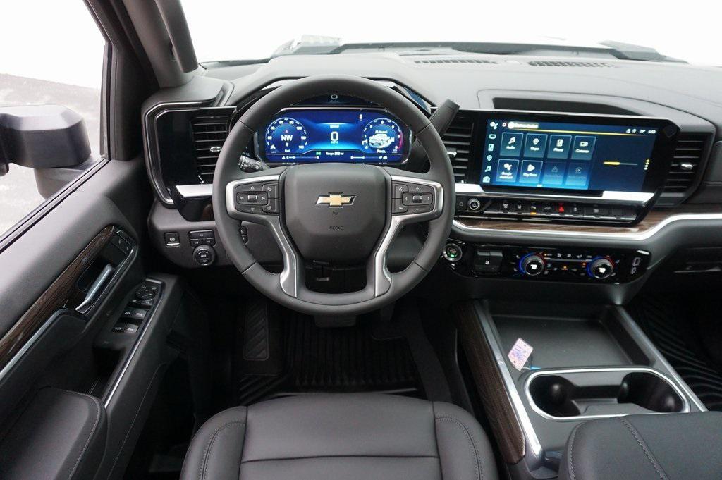 new 2025 Chevrolet Silverado 2500 car, priced at $69,545