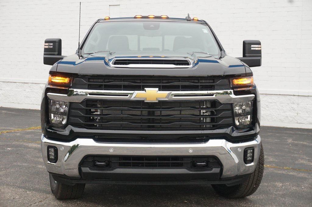 new 2025 Chevrolet Silverado 2500 car, priced at $69,545