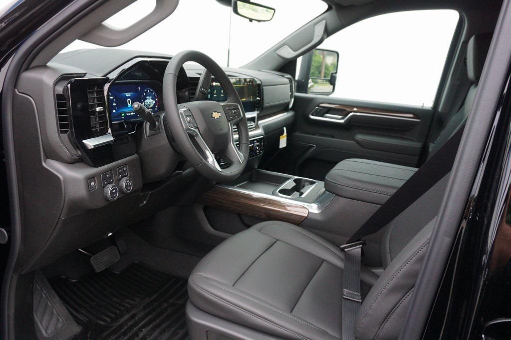 new 2025 Chevrolet Silverado 2500 car, priced at $69,545