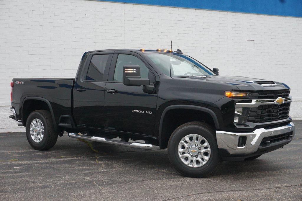 new 2025 Chevrolet Silverado 2500 car, priced at $69,545
