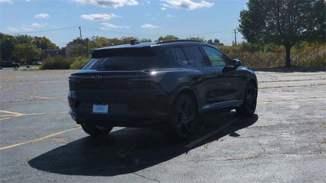 new 2024 Chevrolet Equinox EV car, priced at $34,745