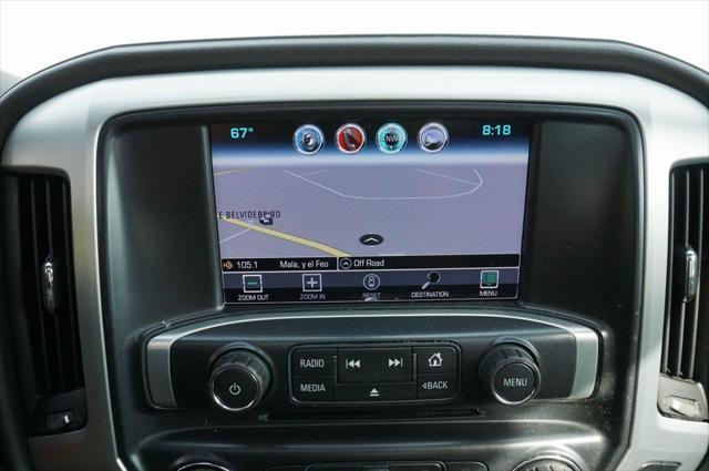 used 2018 GMC Sierra 1500 car, priced at $22,590