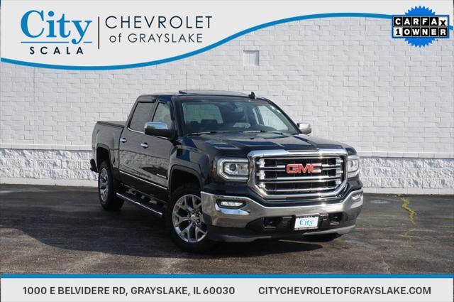 used 2018 GMC Sierra 1500 car, priced at $22,590