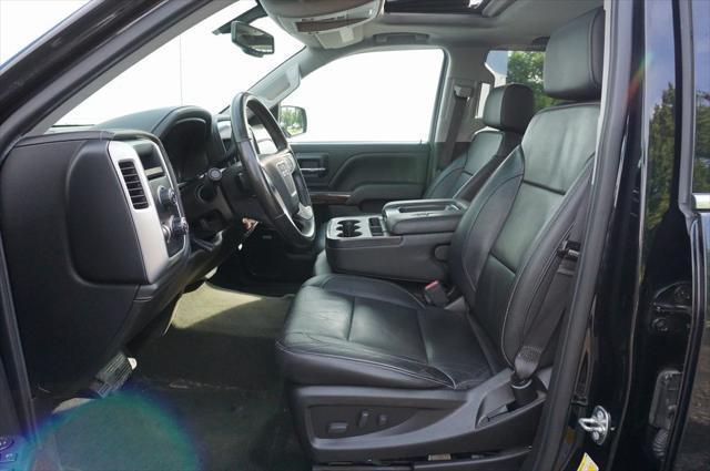 used 2018 GMC Sierra 1500 car, priced at $22,590