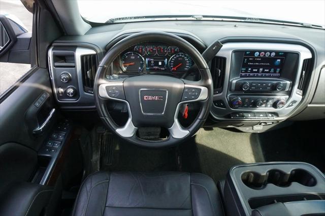 used 2018 GMC Sierra 1500 car, priced at $22,590