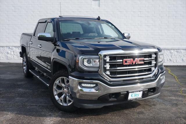 used 2018 GMC Sierra 1500 car, priced at $22,590