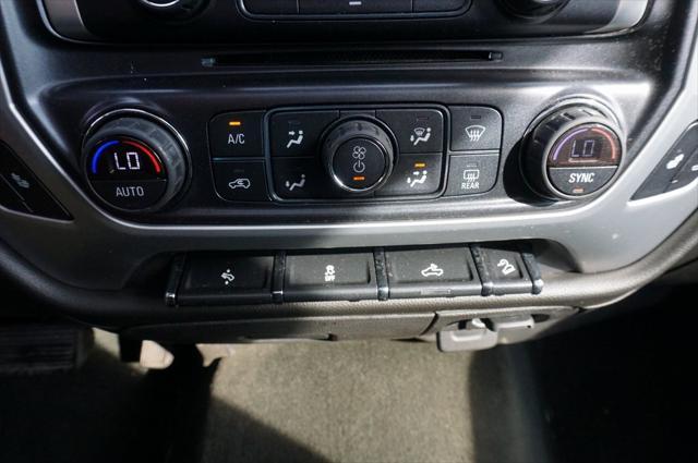 used 2018 GMC Sierra 1500 car, priced at $22,590